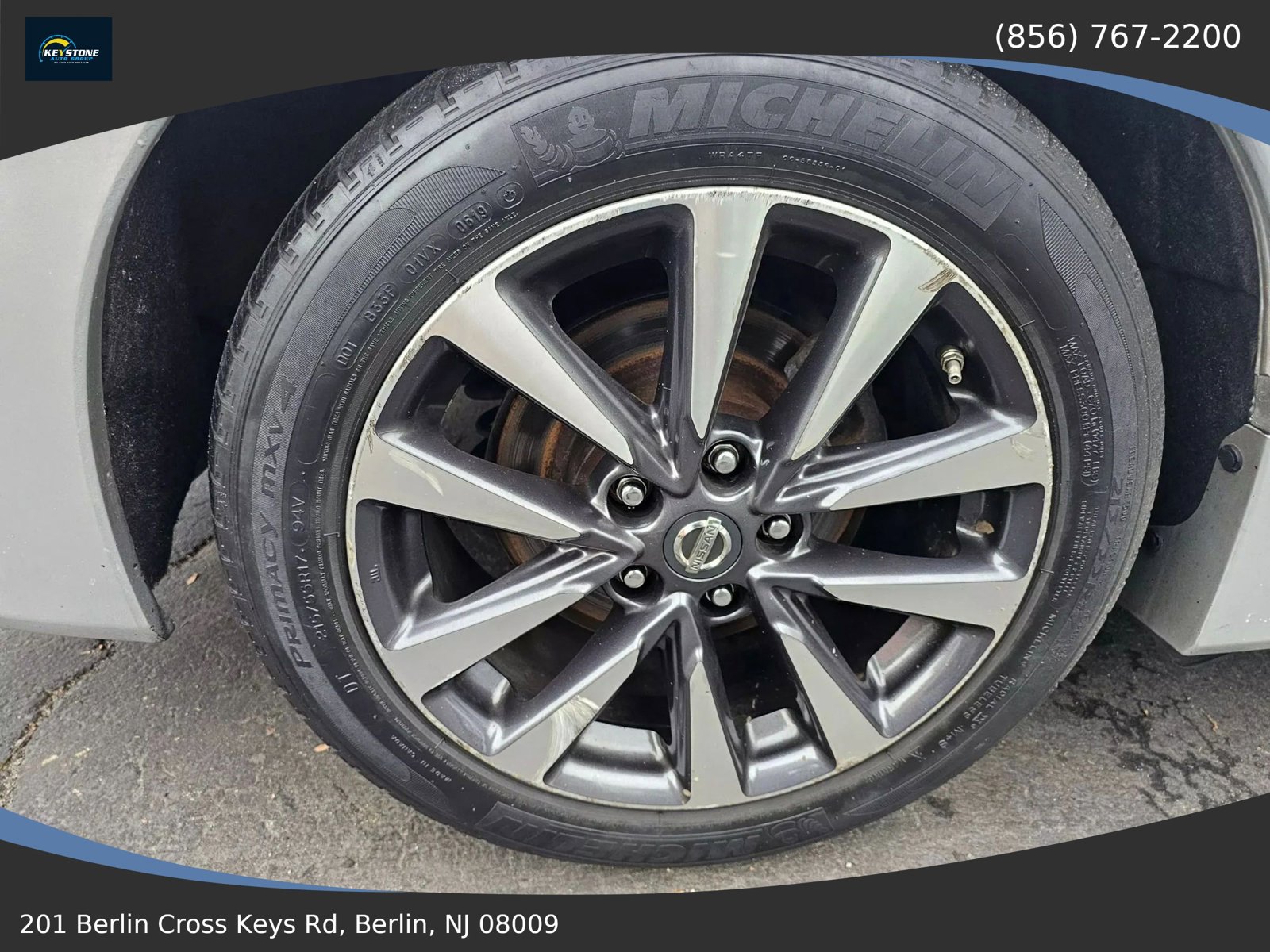 Used 2017 Nissan Altima 2.5 SV FWD image 32