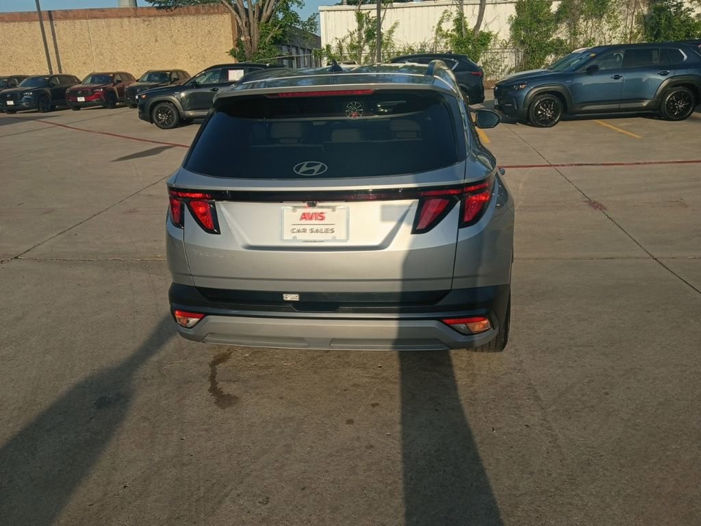 Used 2025 Hyundai Tucson SEL image 10