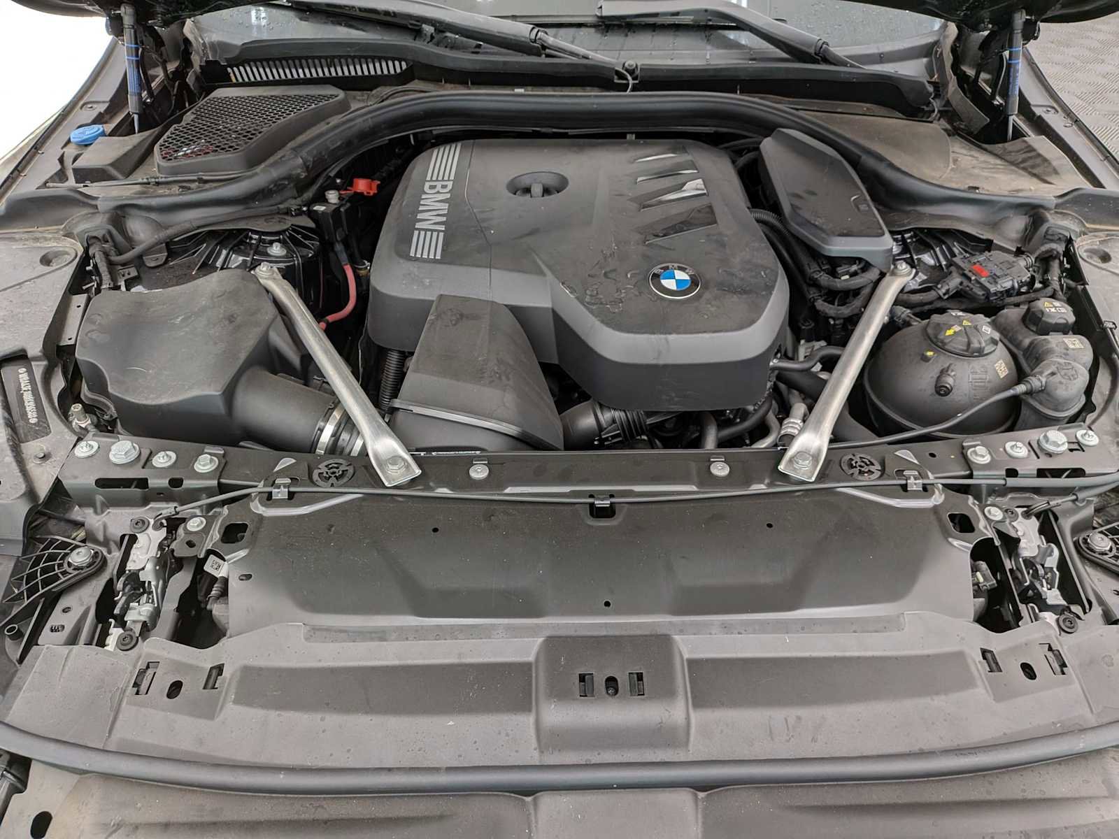 Used 2024 BMW 530i 530i w/ Premium Package image 14