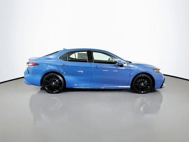 Certified 2024 Toyota Camry XSE FWD image 9