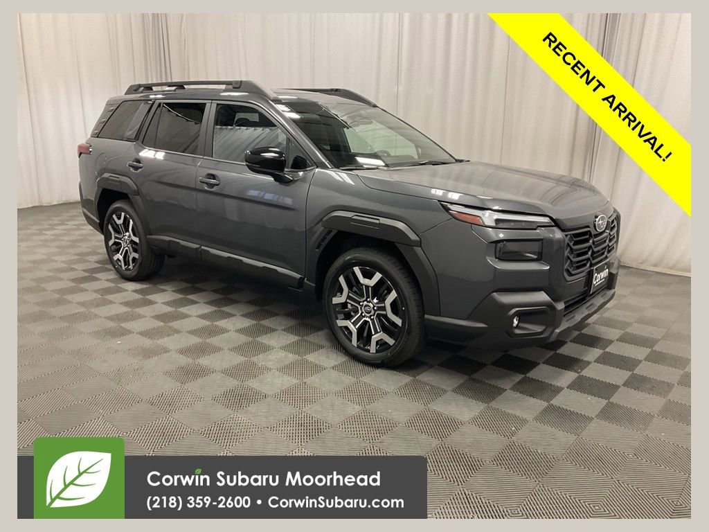 New 2026 Subaru Outback Touring XT