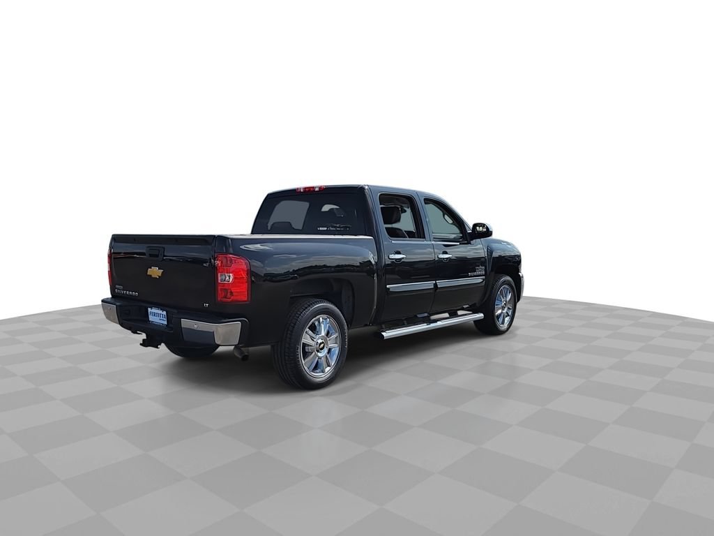 Used 2013 Chevrolet Silverado 1500 LT RWD image 8