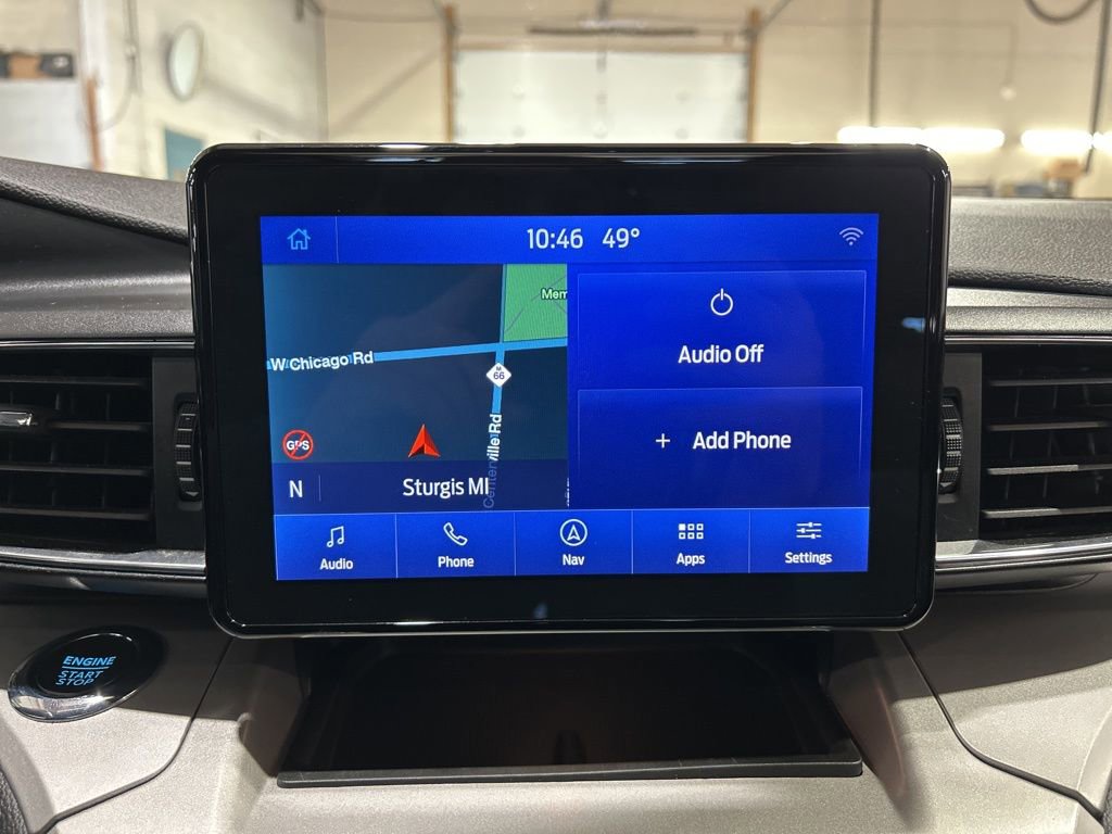 Used 2023 Ford Explorer XLT AWD/4WD image 34