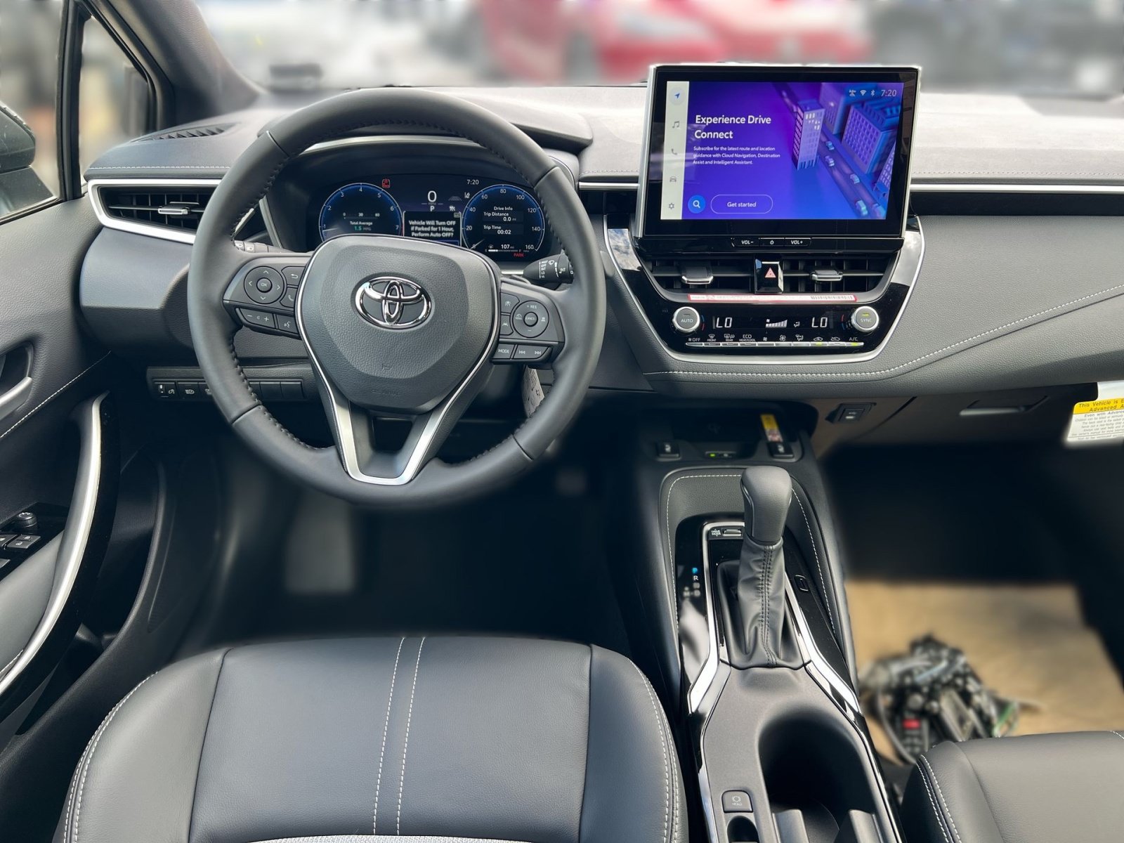 New 2027 Toyota Corolla XSE FWD image 18