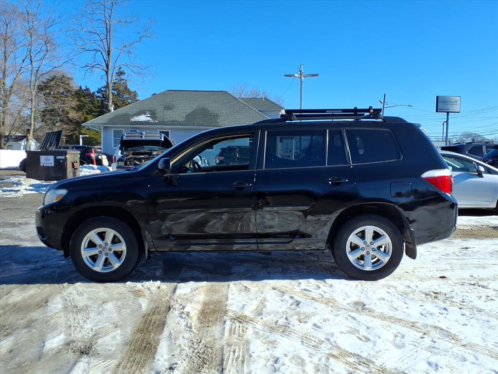 Used 2010 Toyota Highlander Base image 8