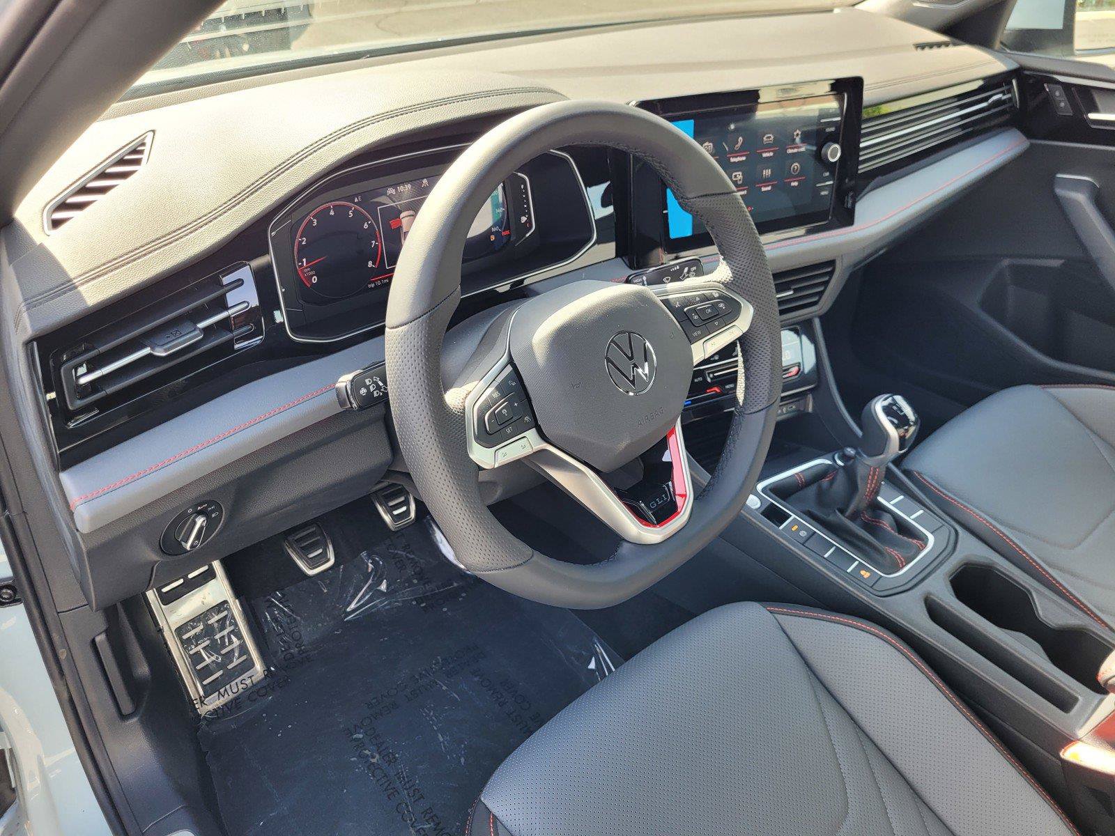 New 2026 Volkswagen Jetta GLI Autobahn FWD image 8