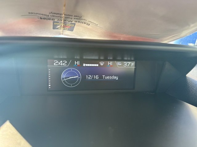 Used 2023 Subaru Forester Limited image 32