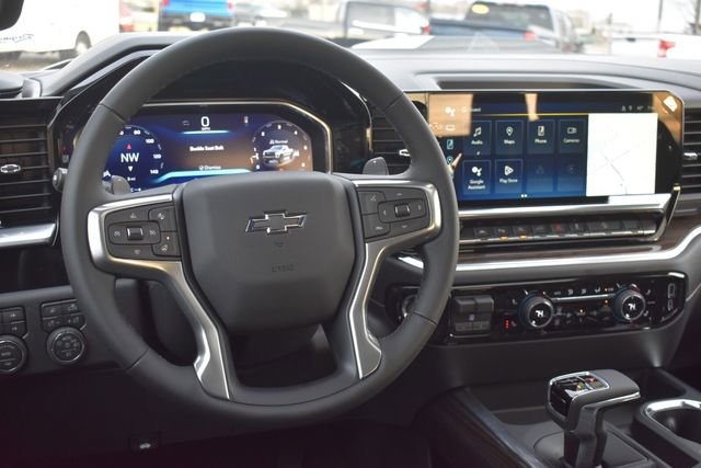 New 2026 Chevrolet Silverado 1500 LT Trail Boss image 23