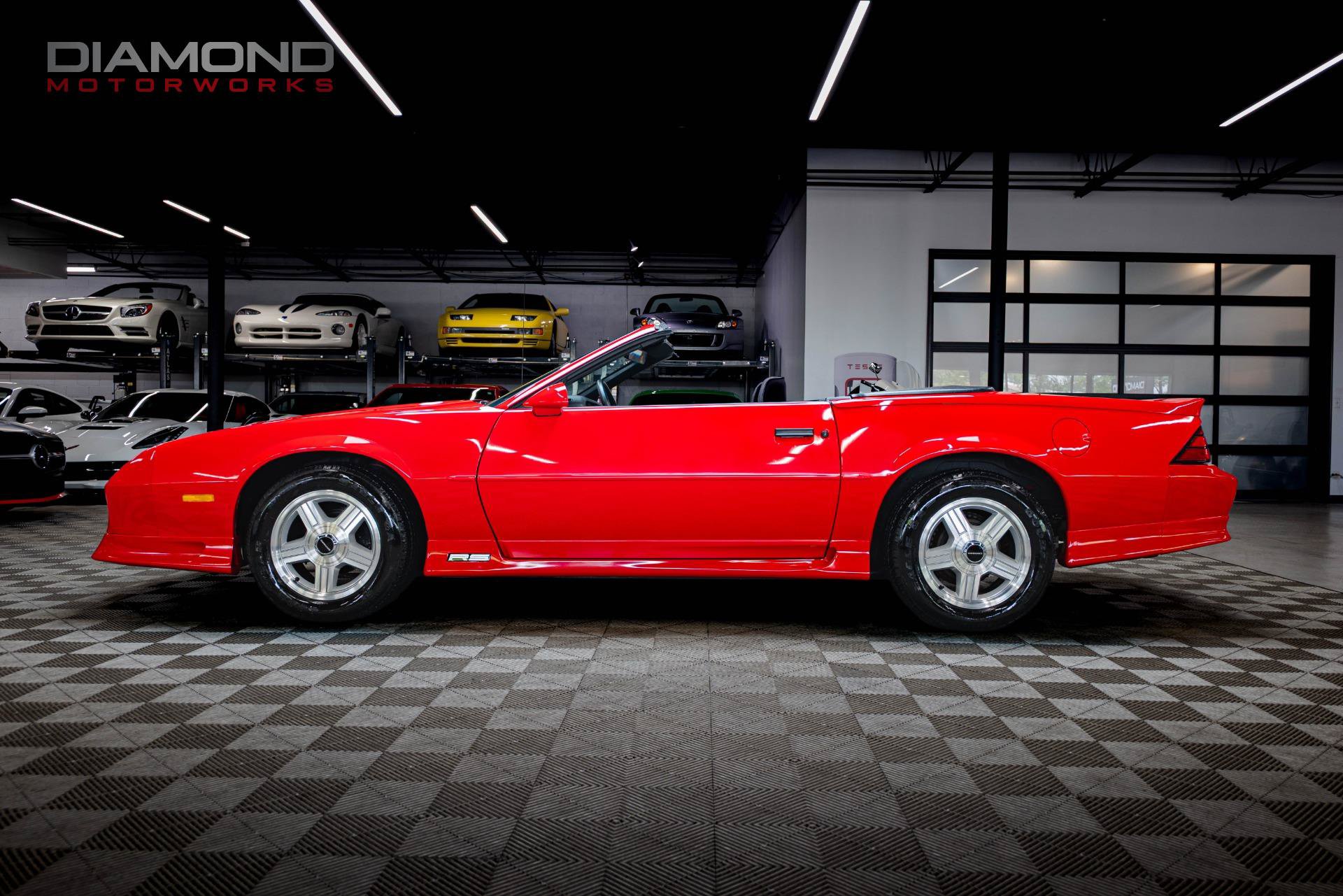 Used 1992 Chevrolet Camaro RS RWD image 13