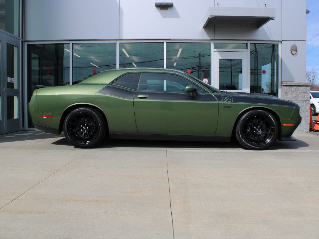 Used 2021 Dodge Challenger R/T Scat Pack w/ T/A Package image 4