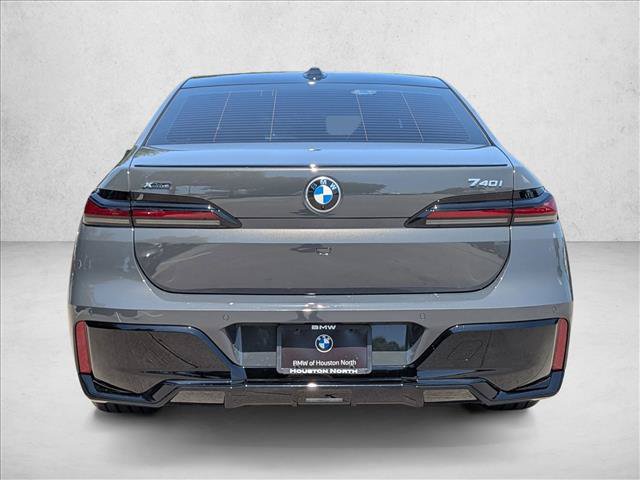 New 2026 BMW 740i xDrive AWD/4WD image 7