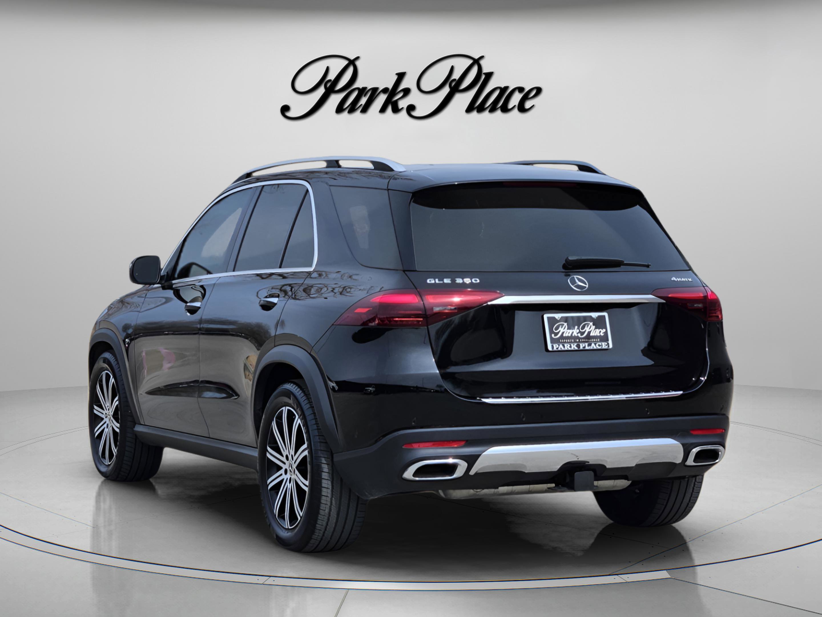 Certified 2026 Mercedes-Benz GLE 350 350 image 3