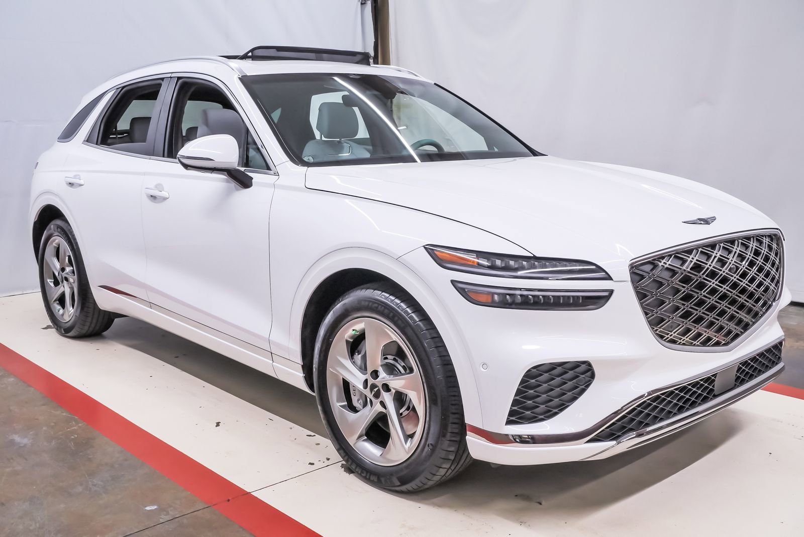 Certified 2026 Genesis GV70 2.5T Advanced image 5