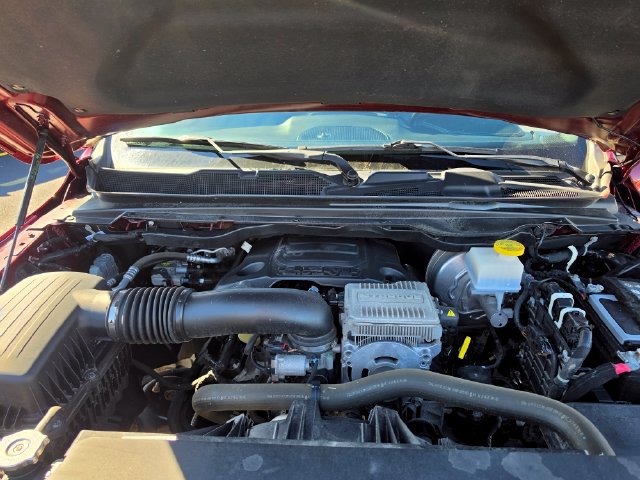 Used 2023 RAM 1500 Laramie AWD/4WD image 24