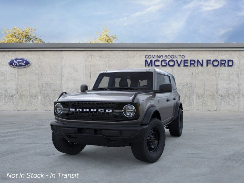 New 2026 Ford Bronco Big Bend image 3