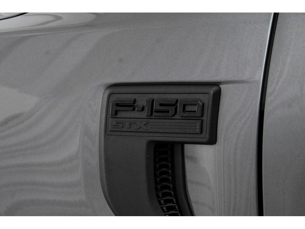 Used 2024 Ford F150 STX w/ STX Black Appearance Package AWD/4WD image 50