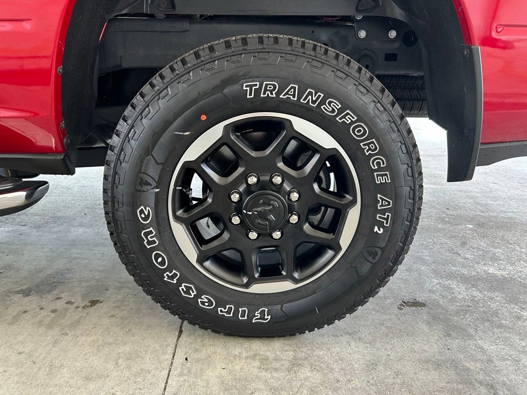 Used 2026 RAM 2500 Laramie AWD/4WD image 19