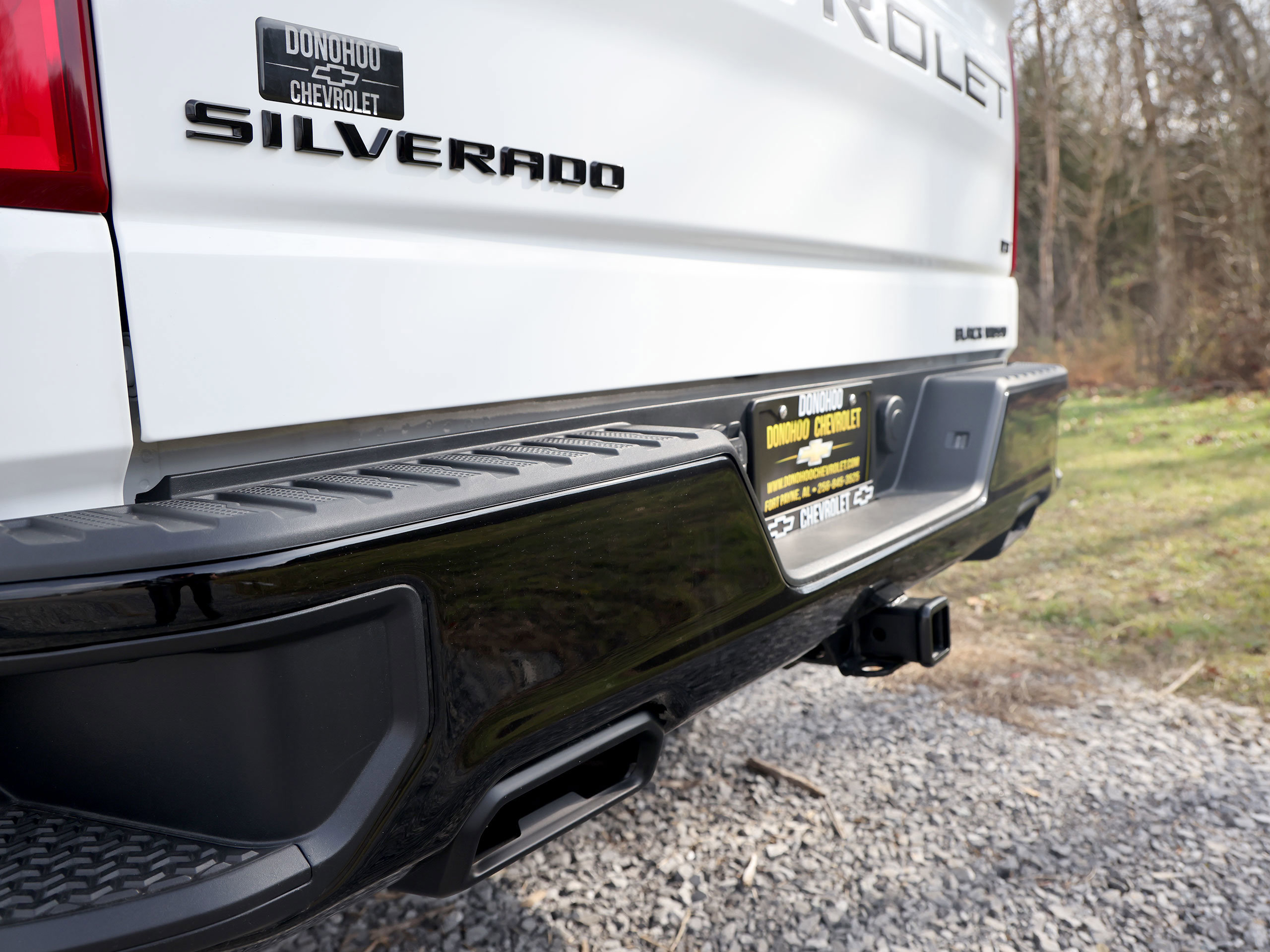 New 2025 Chevrolet Silverado 1500 LT Trail Boss w/ Convenience Package II image 11