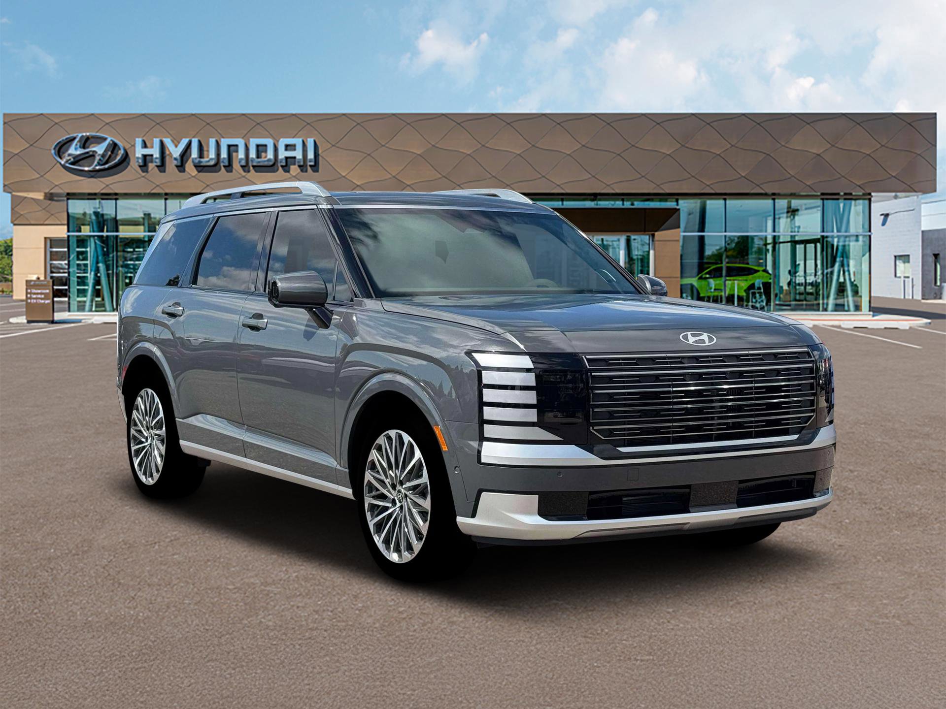 New 2026 Hyundai Palisade Calligraphy image 11