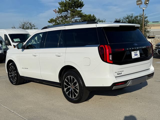 Used 2025 Ford Expedition Platinum AWD/4WD image 7