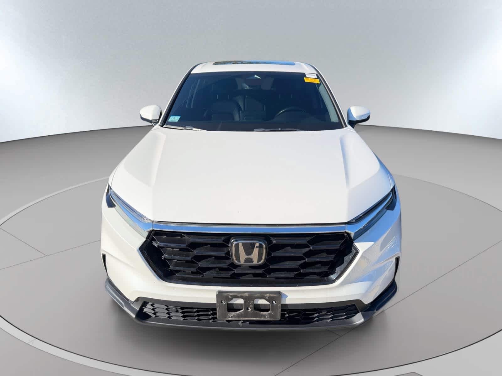 Used 2025 Honda CR-V EX-L image 8