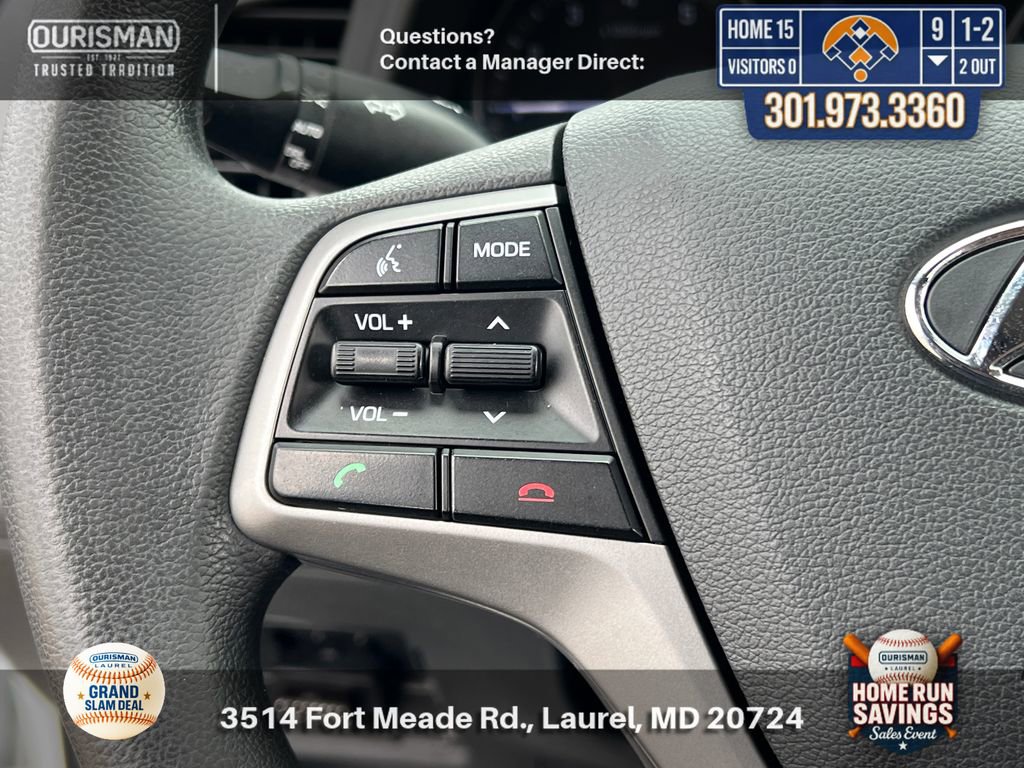 Used 2018 Hyundai Elantra SEL FWD image 21