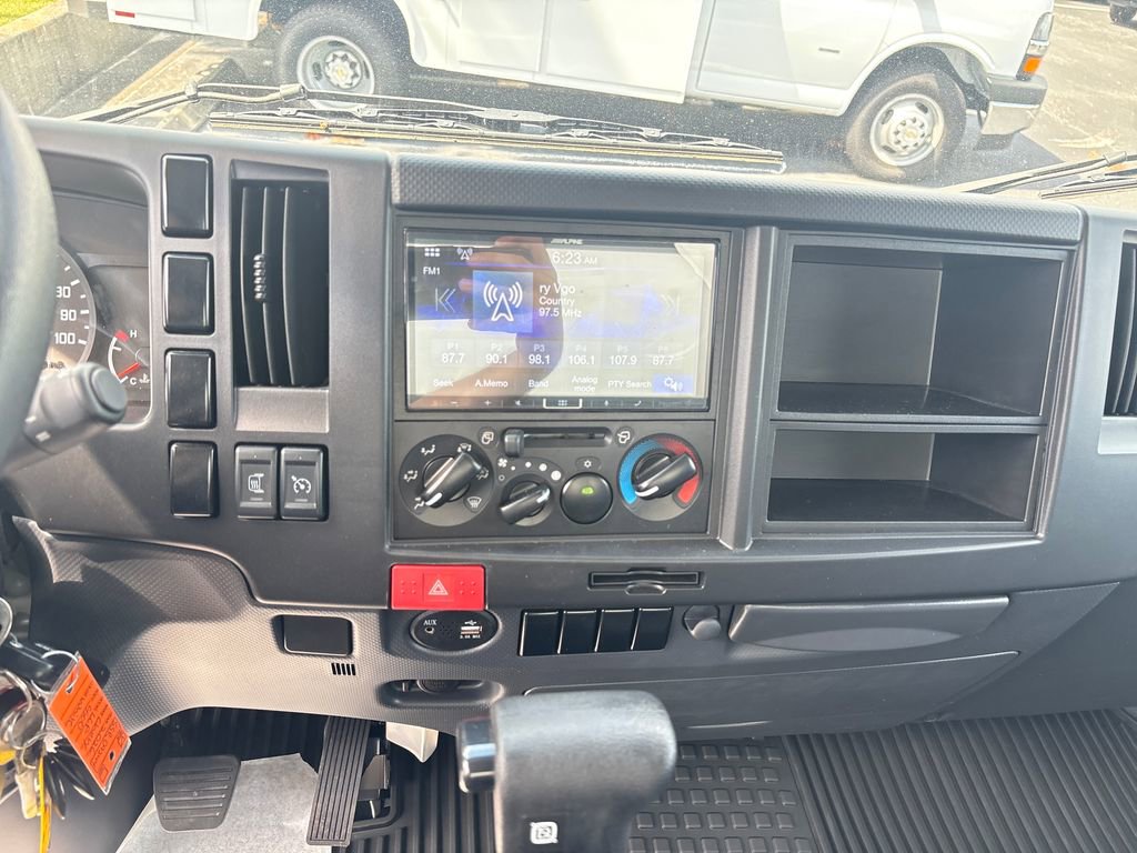 New 2025 Chevrolet Low Cab Forward 5500XG RWD image 14