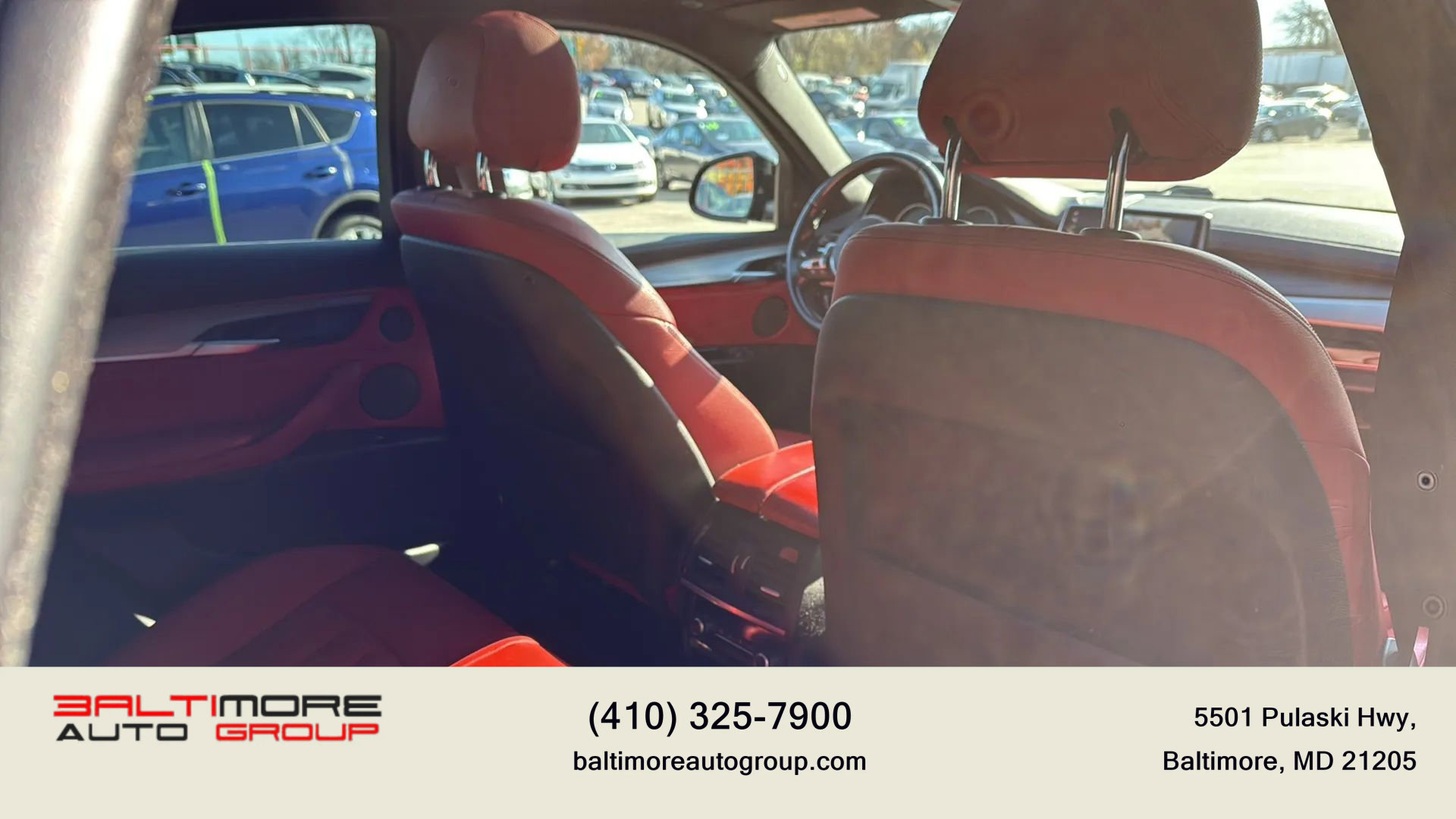 Used 2018 BMW X6 xDrive35i image 29