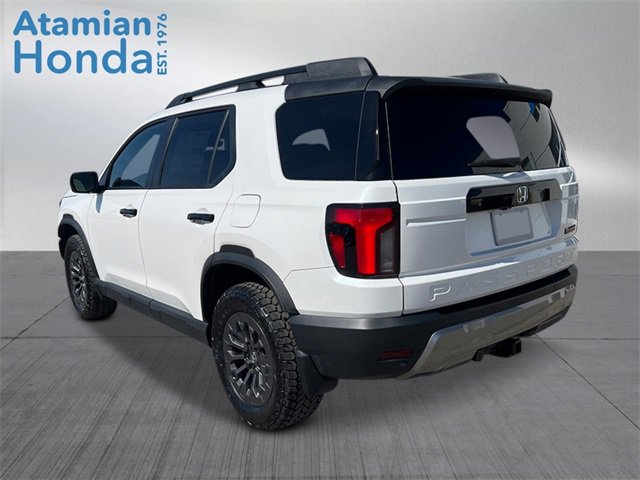 New 2026 Honda Passport TrailSport image 3