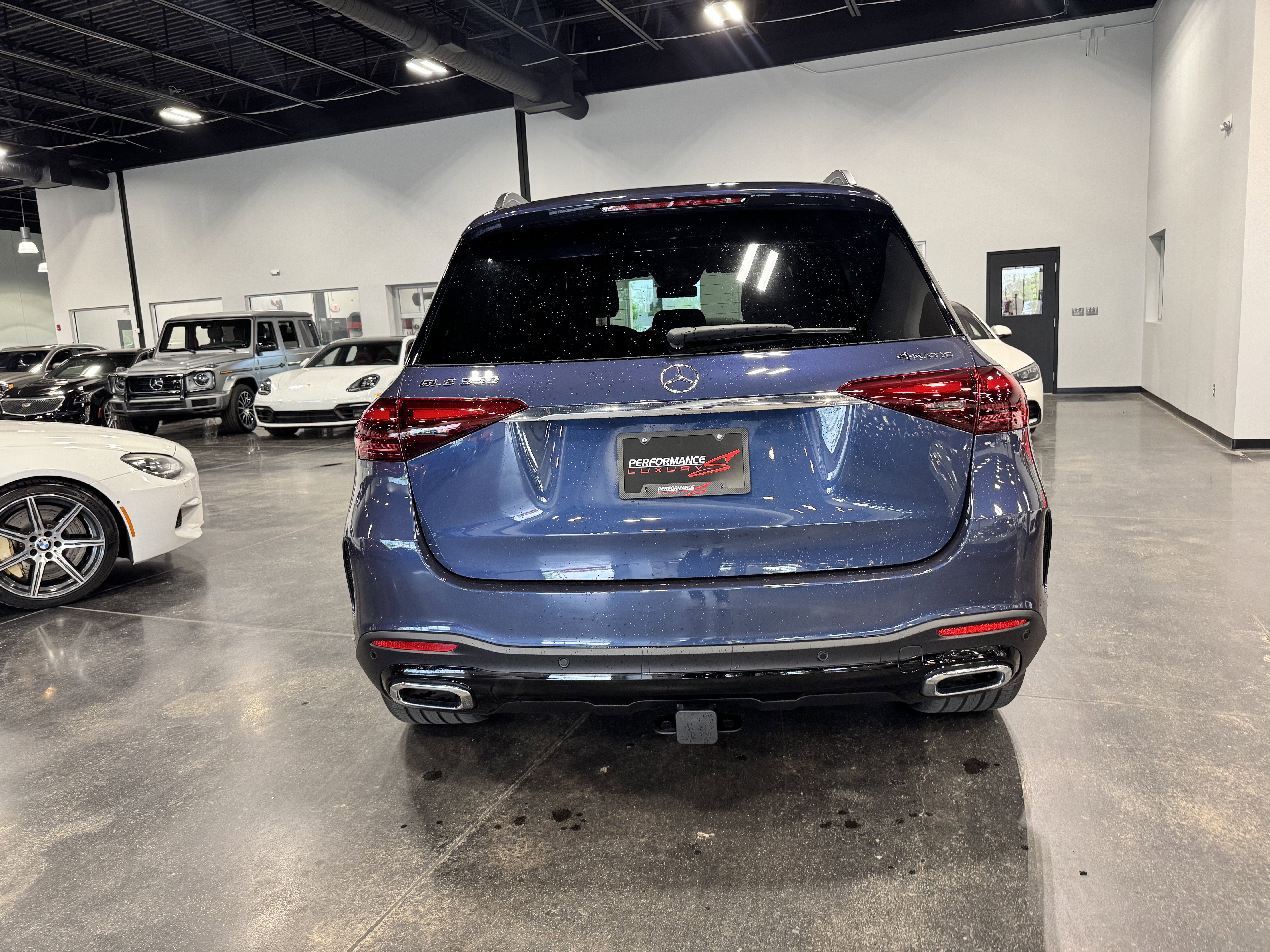 Used 2024 Mercedes-Benz GLE 350 4MATIC image 19