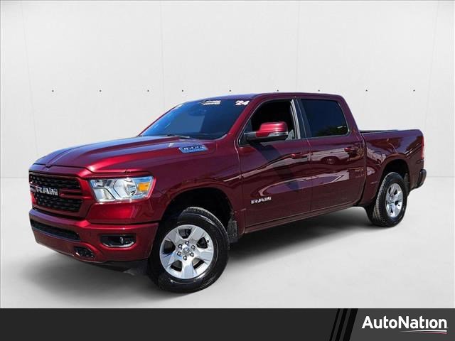 Used 2024 RAM 1500 Big Horn image 1