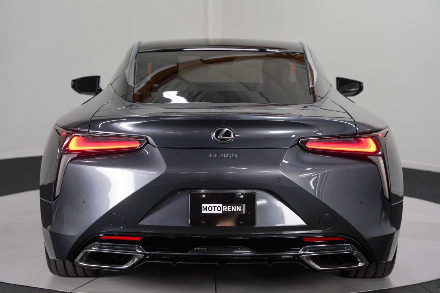 Used 2025 Lexus LC 500 Coupe image 8