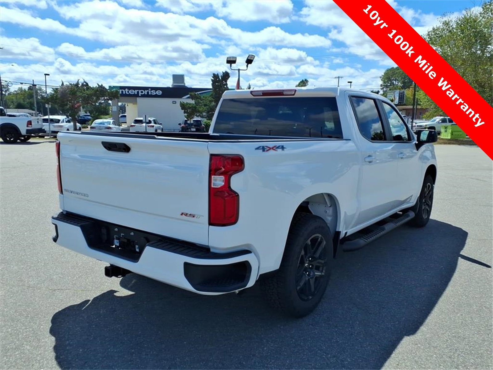 New 2026 Chevrolet Silverado 1500 RST w/ RST Select Package image 5