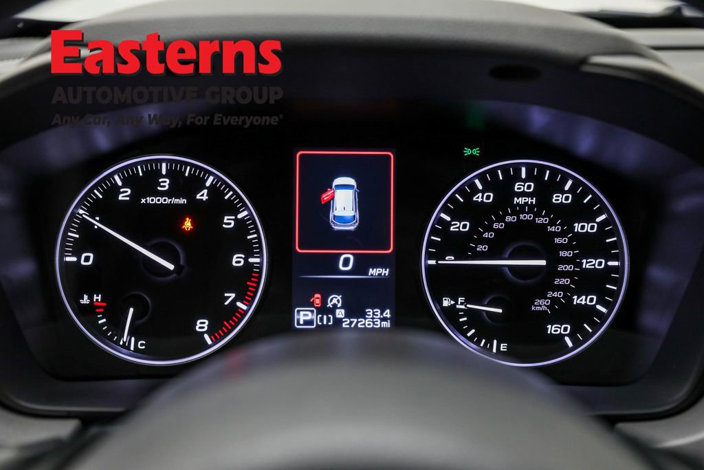 Used 2024 Subaru Crosstrek 2.0i Premium image 18