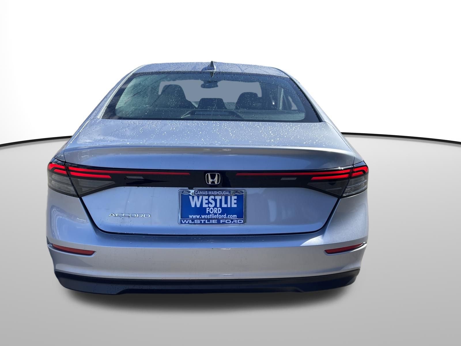 Used 2024 Honda Accord EX image 8