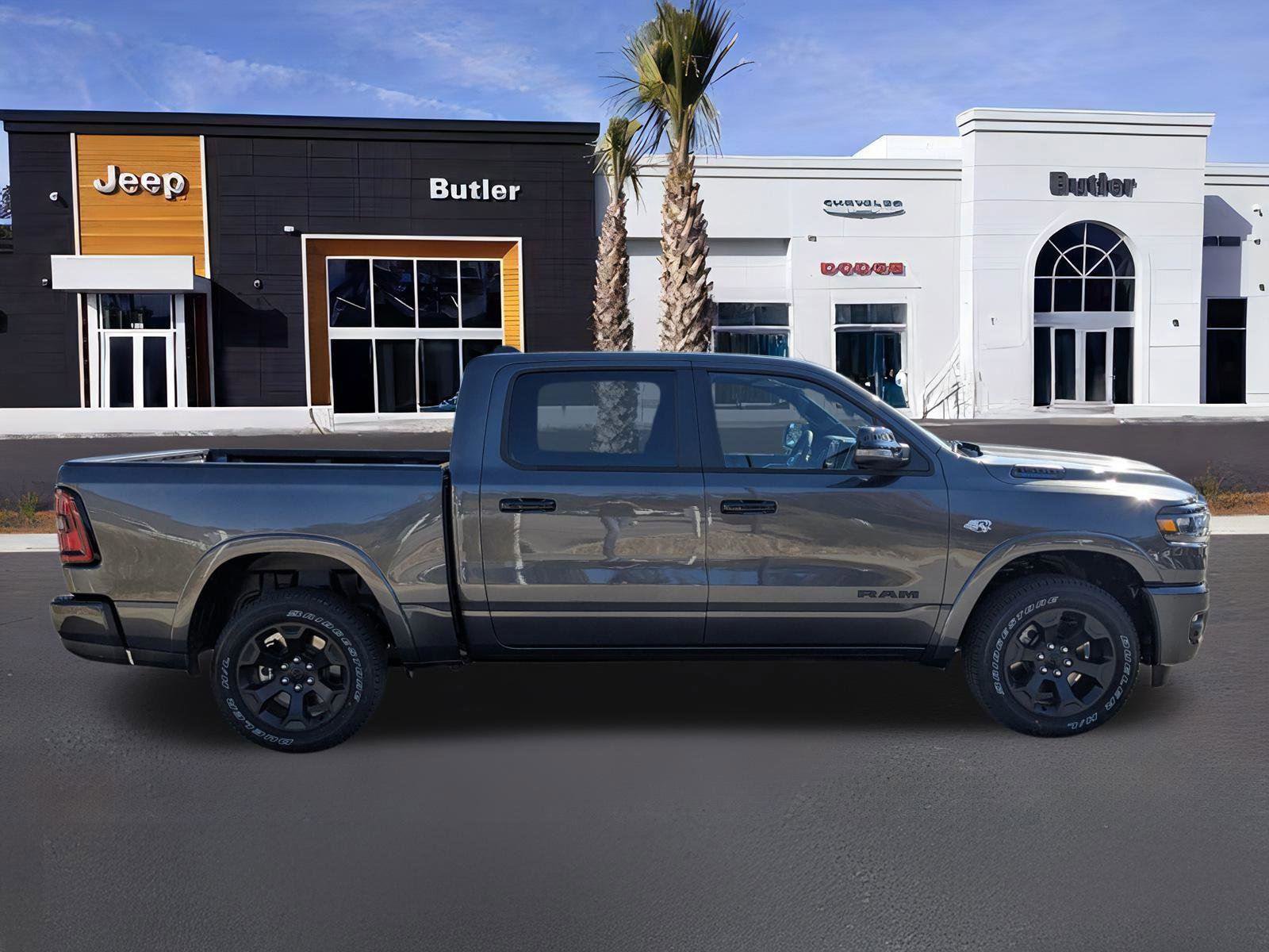 New 2026 RAM 1500 Big Horn image 7