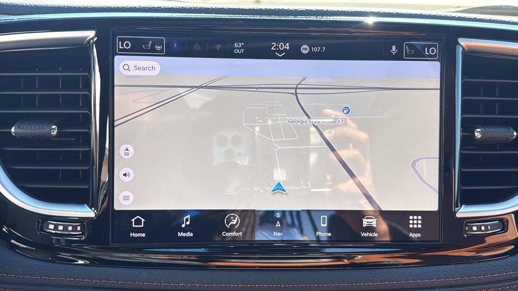 New 2026 Chrysler Pacifica Pinnacle image 25