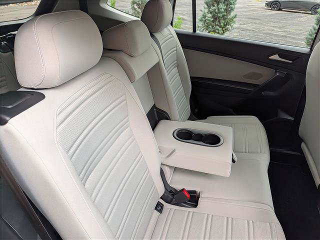 Certified 2023 Volkswagen Tiguan S w/ Driver Assistance Package FWD image 15