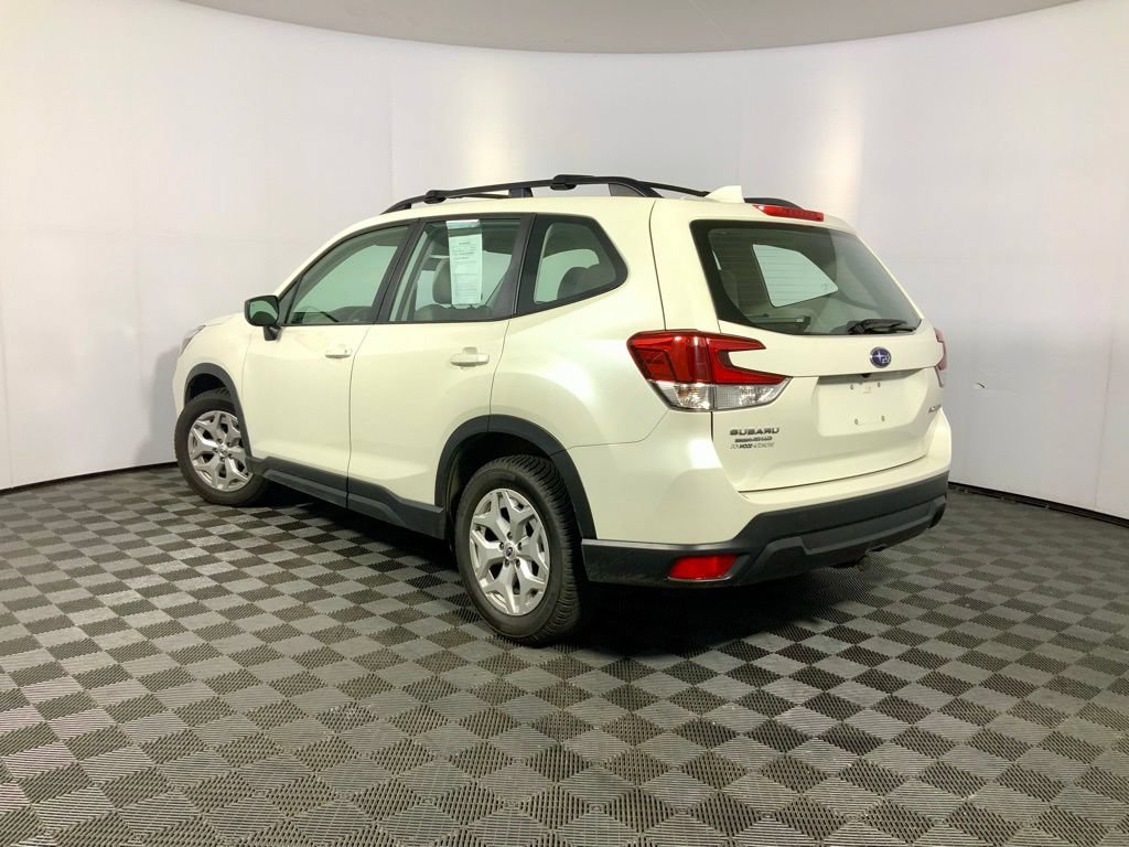Used 2021 Subaru Forester AWD/4WD image 12