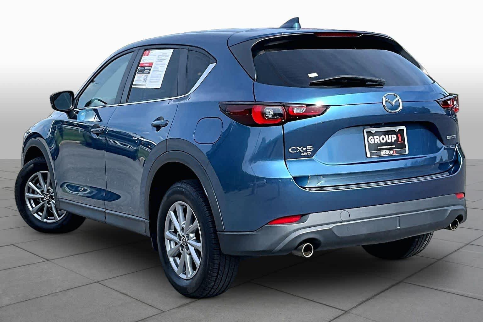 Used 2022 MAZDA CX-5 AWD 2.5 S image 12
