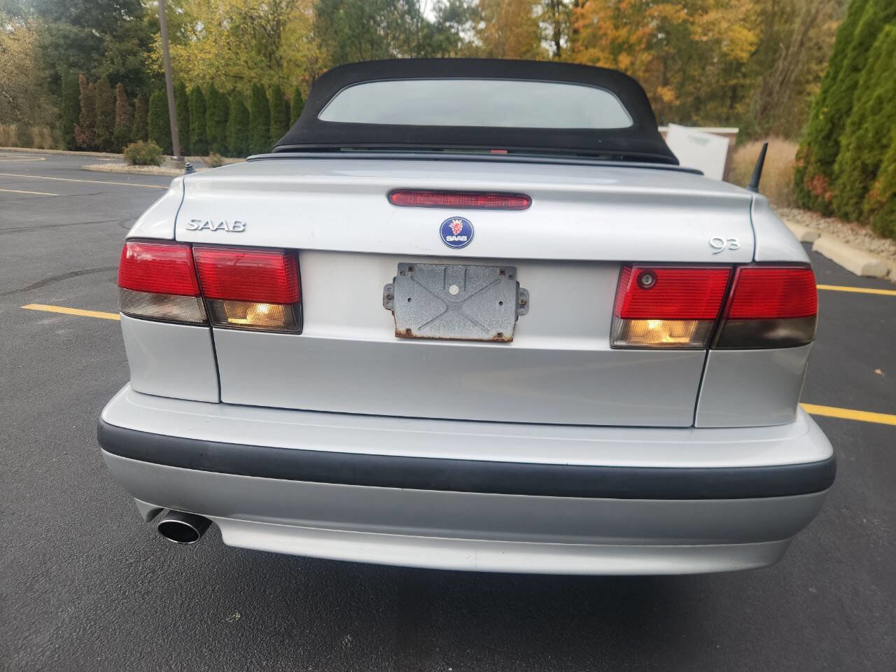 Used 2003 Saab 9-3 SE image 7
