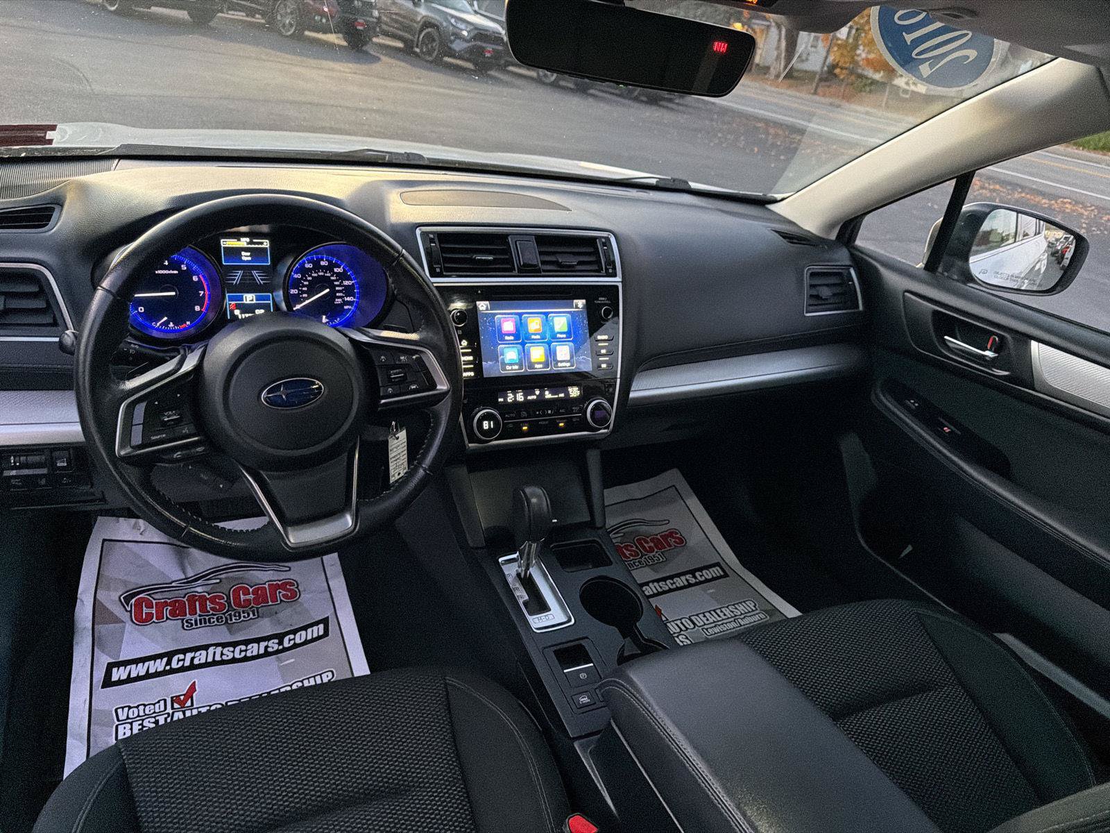 Used 2018 Subaru Outback 2.5i Premium AWD/4WD image 13