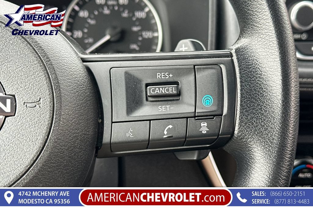 Used 2024 Nissan Rogue SV FWD image 33