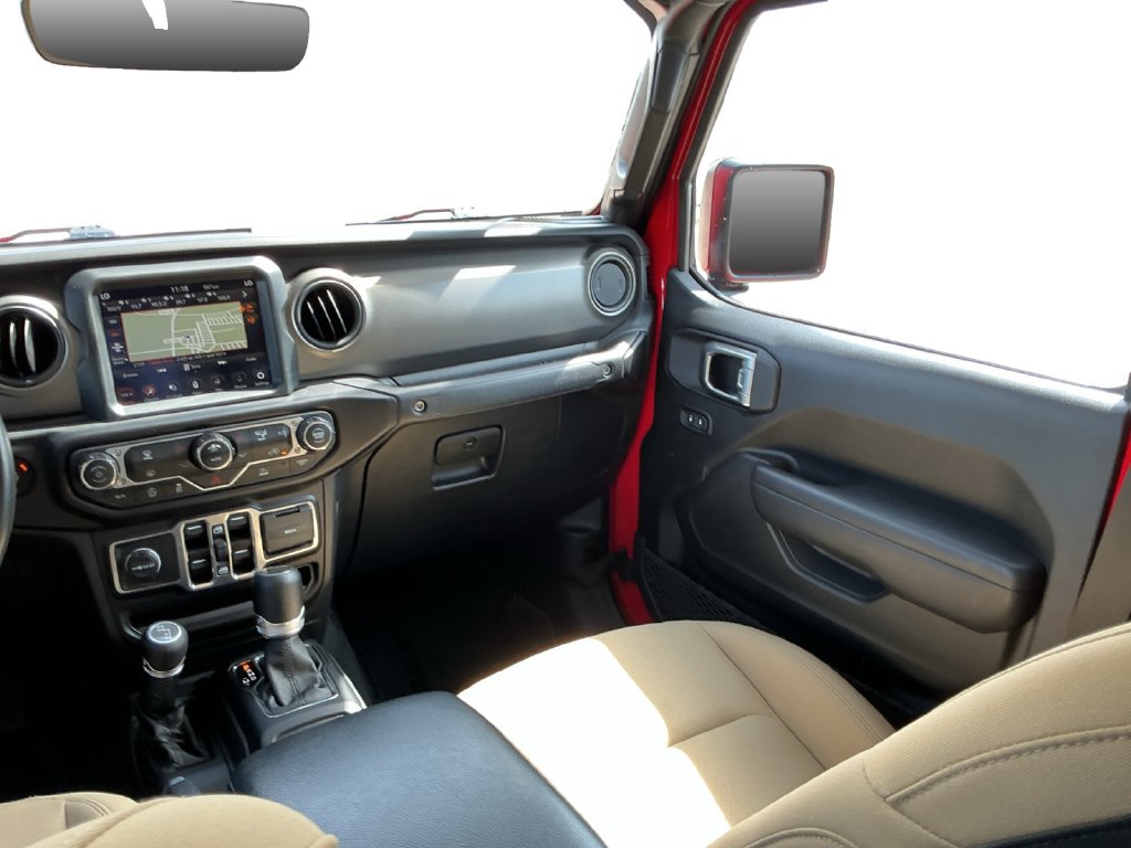 Used 2022 Jeep Gladiator Sport AWD/4WD image 21