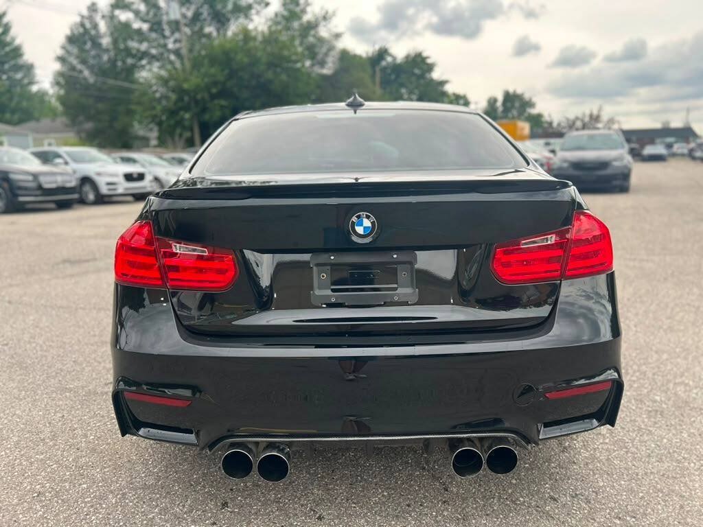 Used 2015 BMW M3 RWD image 6