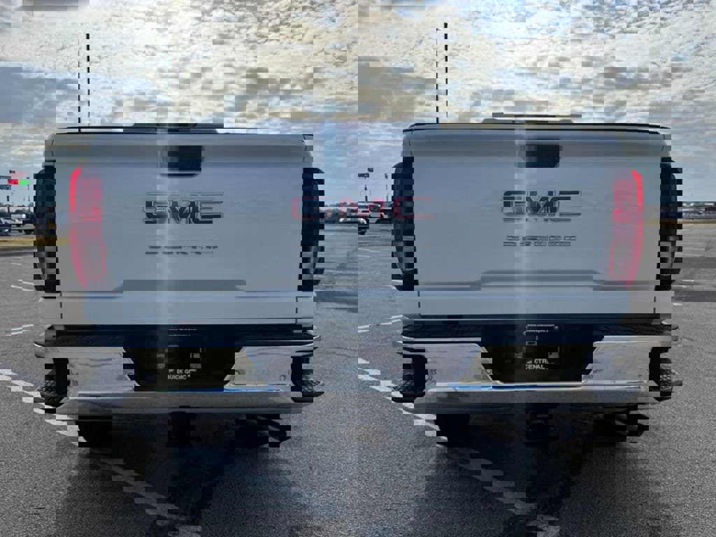 New 2026 GMC Sierra 2500 Pro w/ 1SA Pro Safety Plus Package image 4