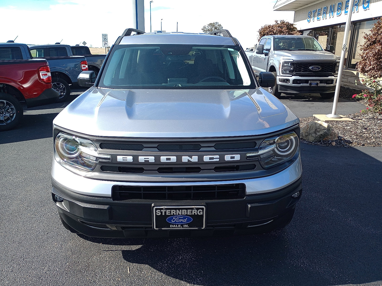 Certified 2021 Ford Bronco Sport Big Bend image 2