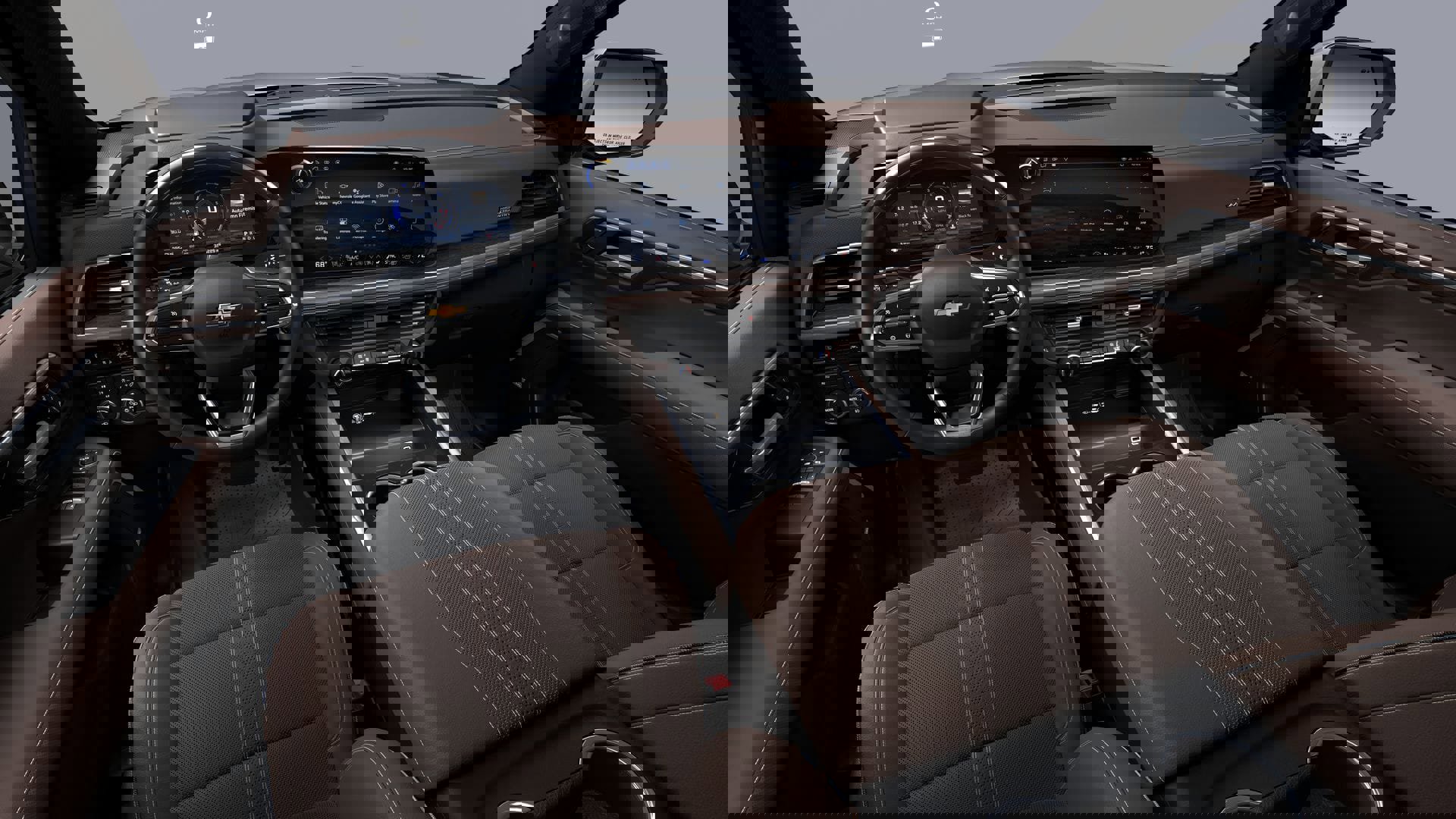 New 2026 Chevrolet Suburban High Country w/ LPO, Illumination Package image 5