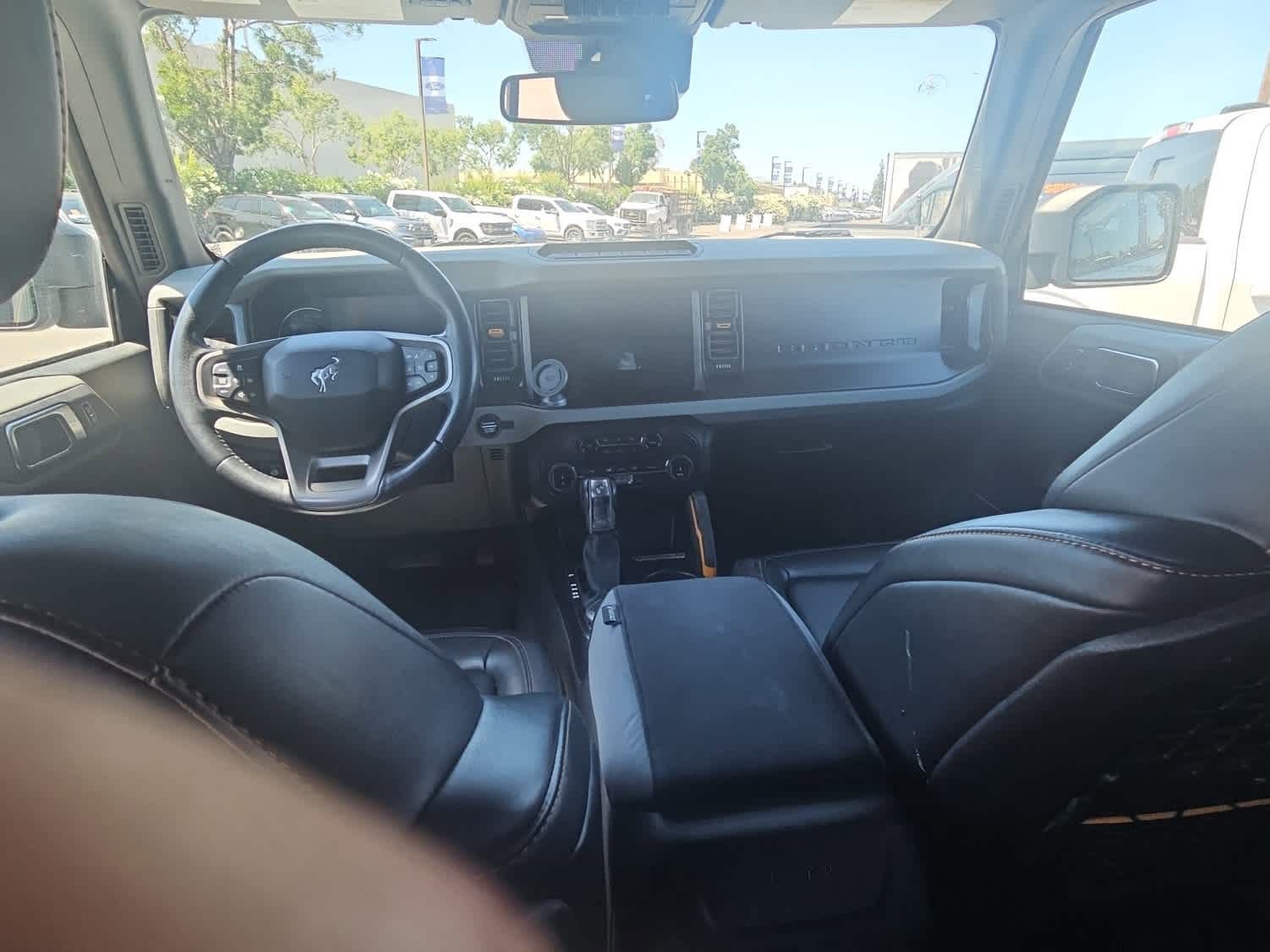 Used 2022 Ford Bronco Badlands AWD/4WD image 10