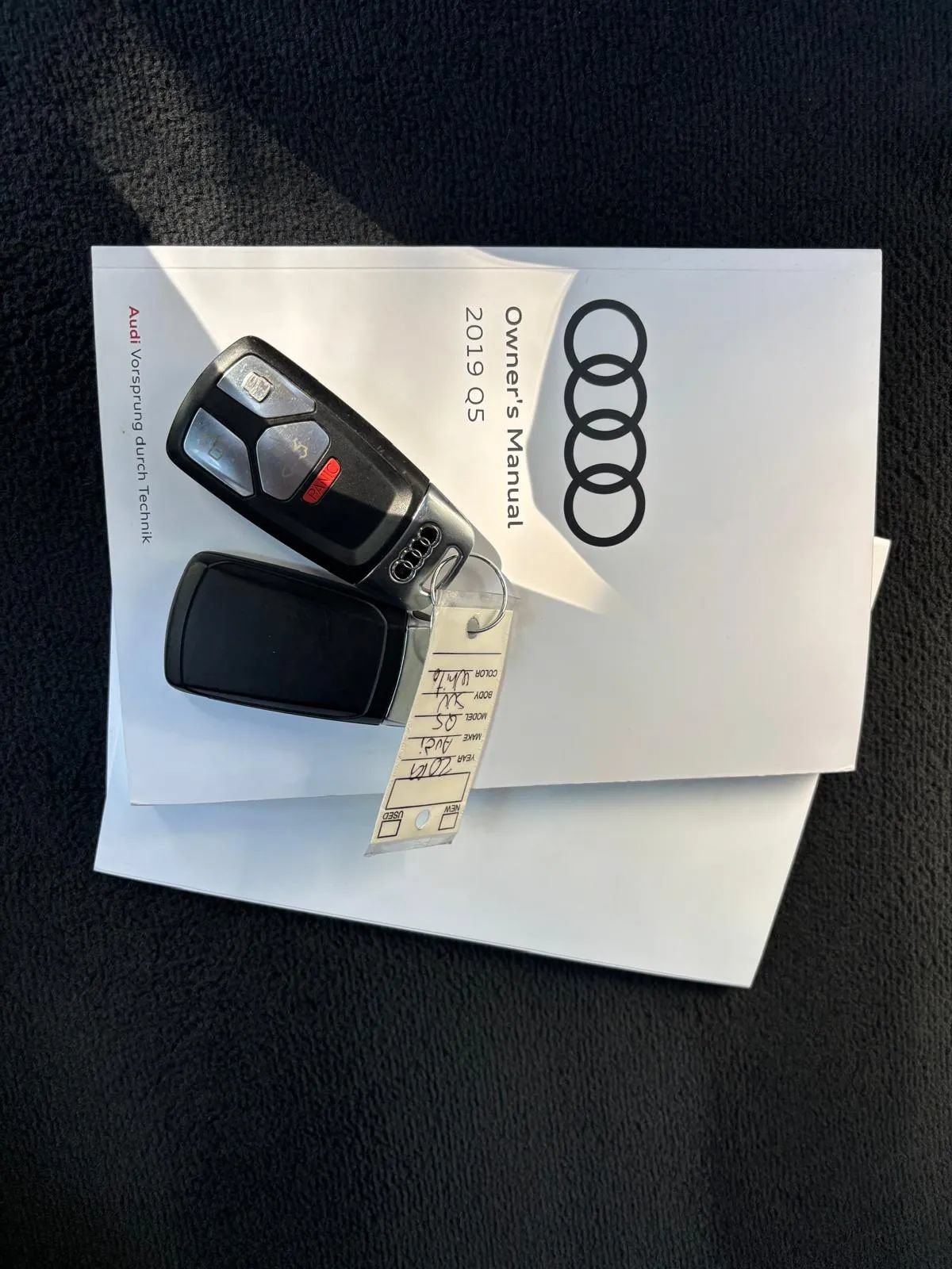 Used 2019 Audi Q5 2.0T Premium w/ Convenience Package AWD/4WD image 34
